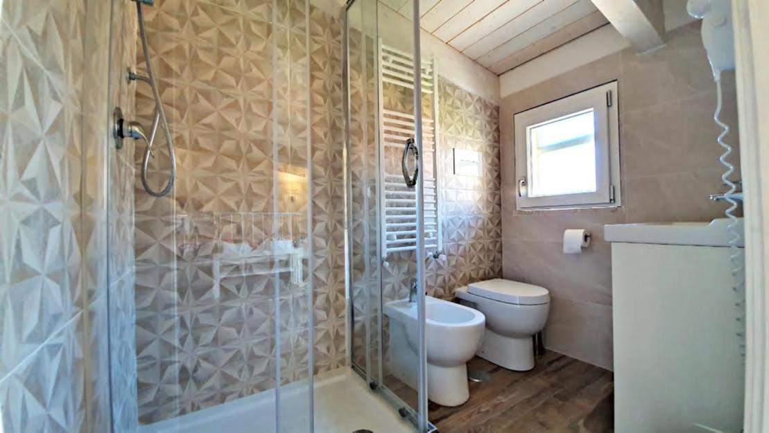 B&B A Casa Di Antonella Скаури Екстериор снимка